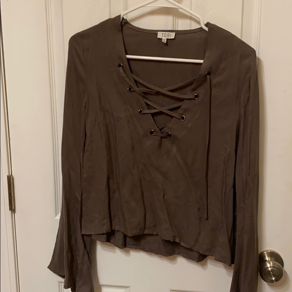 Long sleeve shirt